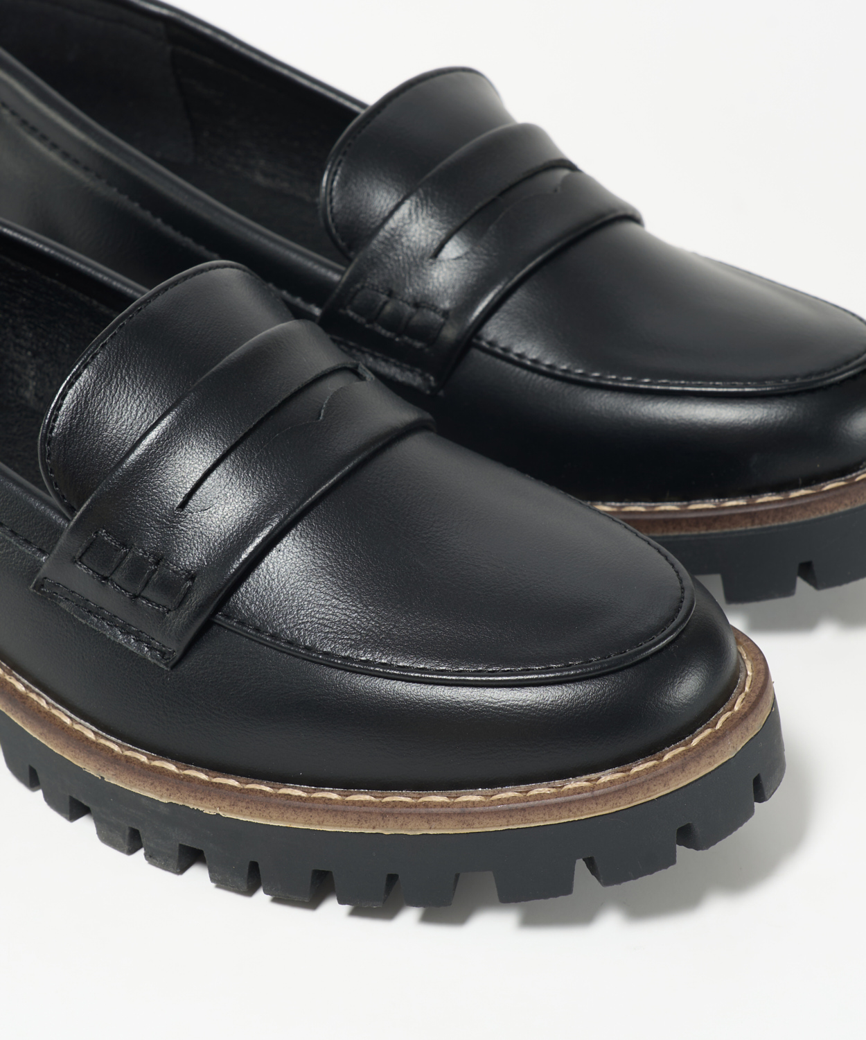 Mocasines efecto napa image number null
